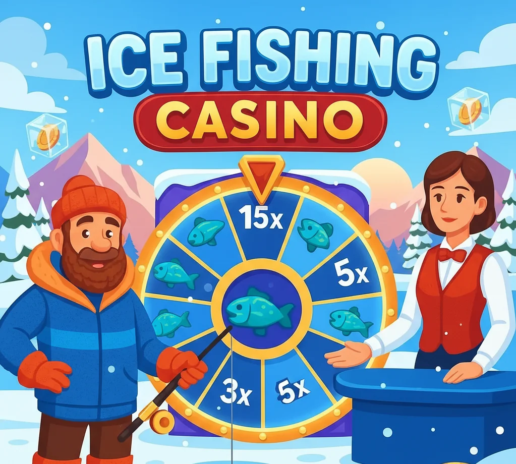 What Is Ice Fishing Casino?
