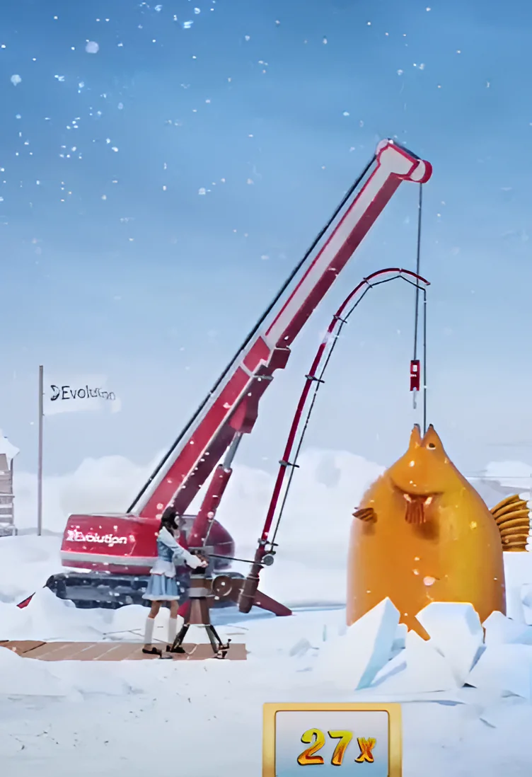 Where to Play Ice Fishing